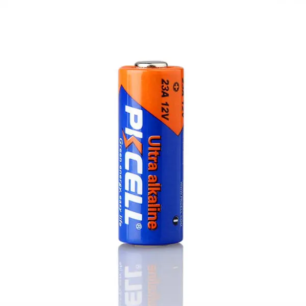 Pkcell Alkaline Battery 5 Airs 1 Pack 23A 12V