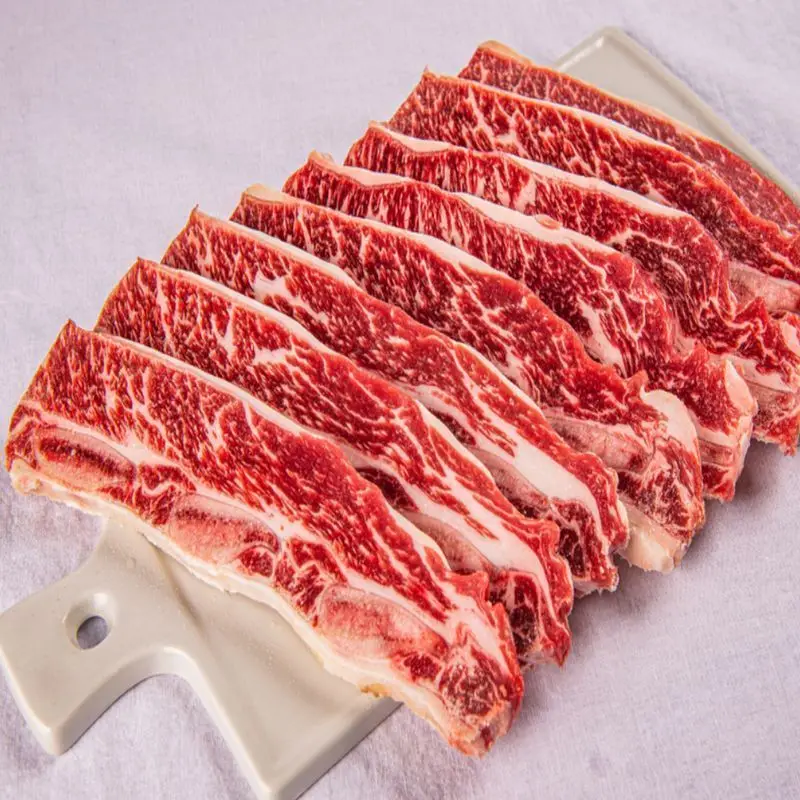 Flower Ribs 6 7 8 LA Ribs 2kg