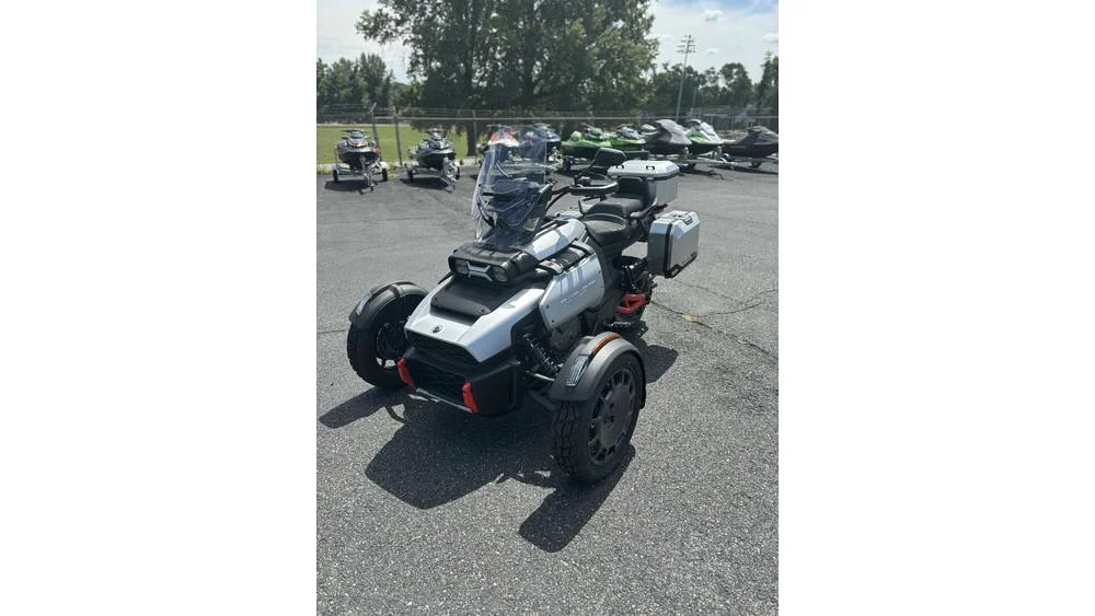 NEW SELLING 2025 Can-Am™ Canyon™ XT Adventure Motorcycle