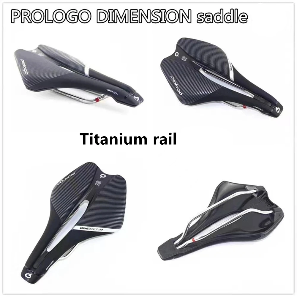 

Prologo DIMENSION 143 PRO STN Professional training level Ultra-light road MTB bike Dynamic Filled Hollow TIROX Saddle DH Cheap