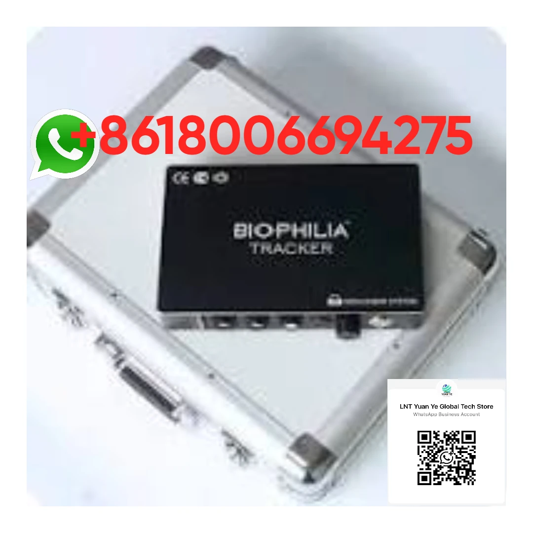 

B. Hot Sale Biophilia X5 ULTRA Tracker with NLS Aura Chakra Machine Original Software