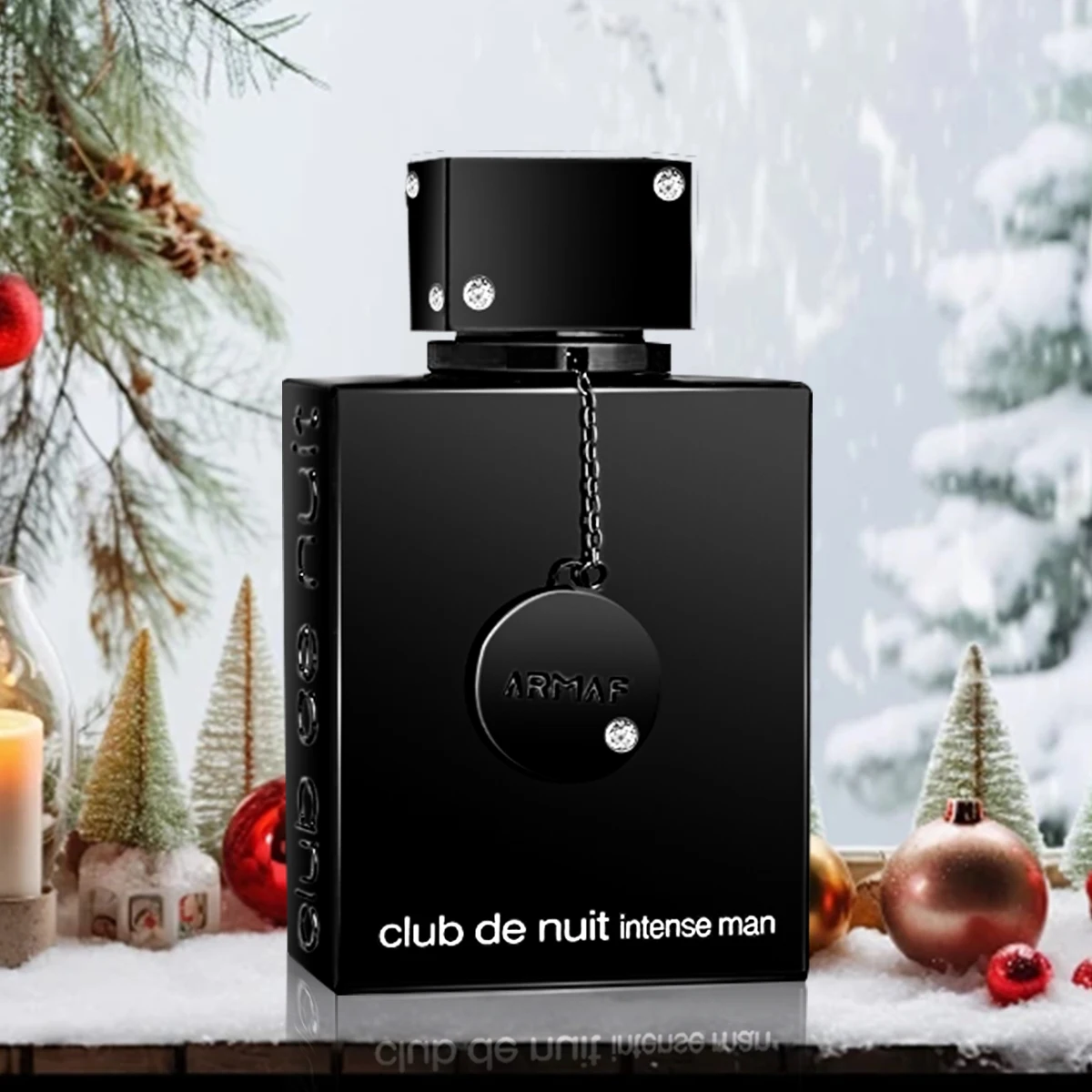 عطر Armaff Club De Nuit Sillage 3.6 أونصة/105 مل. عطر يدوم طويلاً. مناسب للاستخدام اليومي، للتمر والحفلات وأعياد الميلاد والهدايا #4
