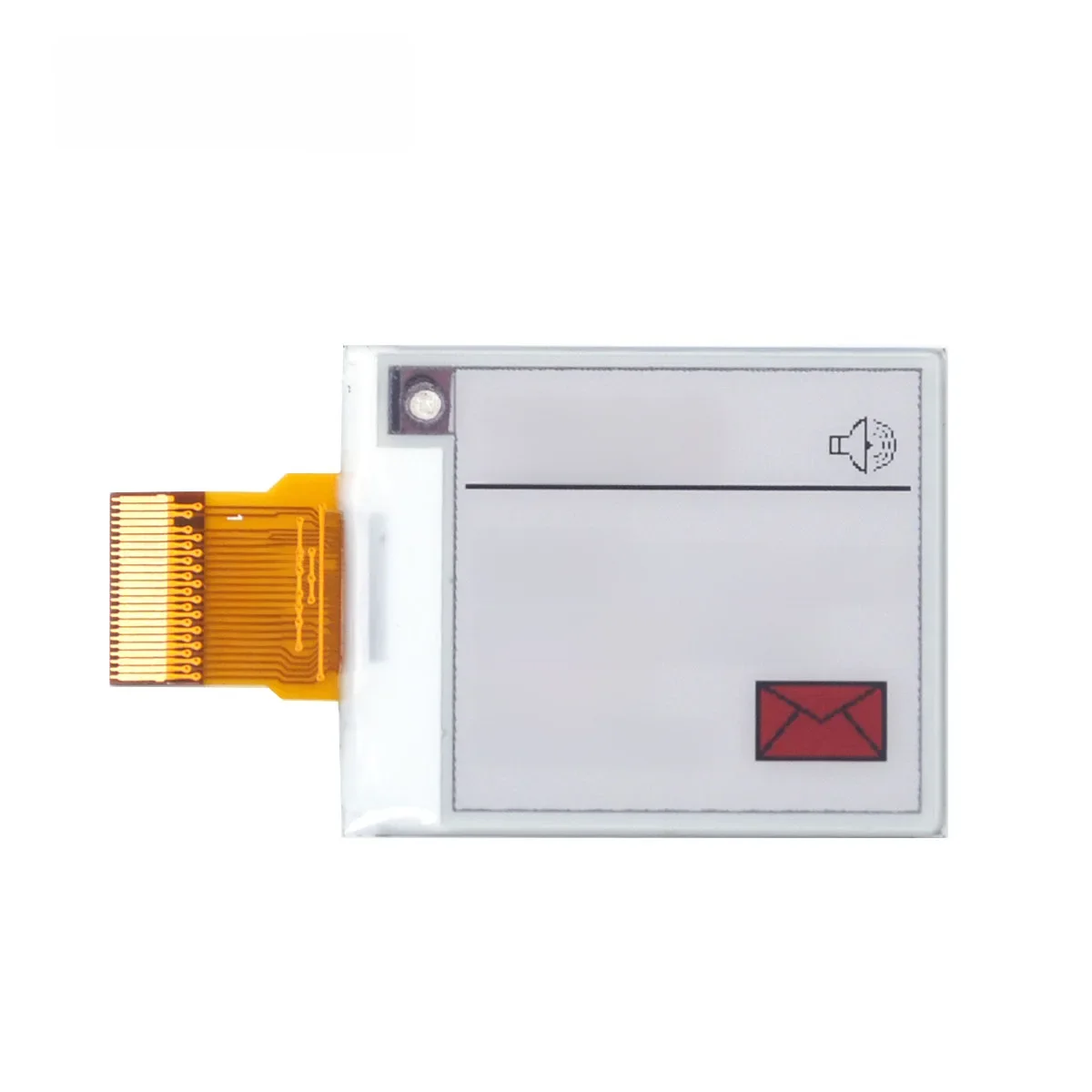 [Oferty specjalne] Moduł wyświetlacza E-Paper o przekątnej 1,54 cala z interfejsem SPI, mały ekran E Ink o wysokiej rozdzielczości, GDEM0154Z91 — zdjęcie produktu 7
