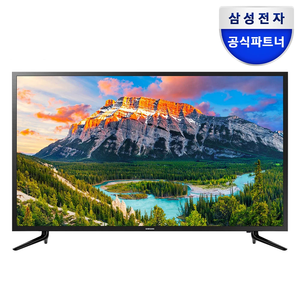 Samsung Electronics certification point 108cm FHD TV UN43N5010AFXKR