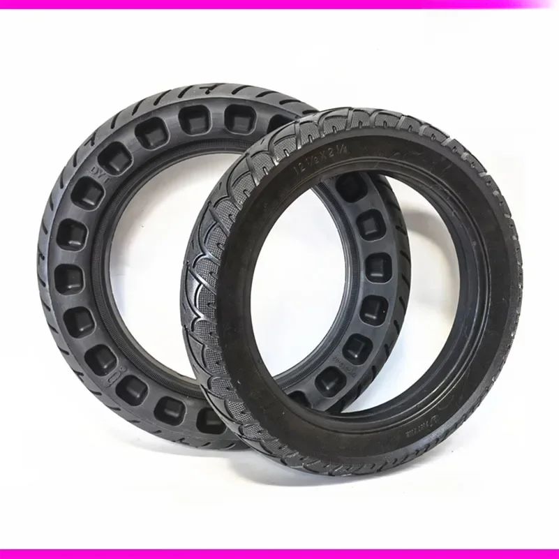 AliExpress NONE 12 Inch Solid Tire  1/2 X 2 1/4 ( 47/57/62-203 ) Fits Many Gas Electric Scooters and E-Bike  1/2X2  Wheel Tyre Parts