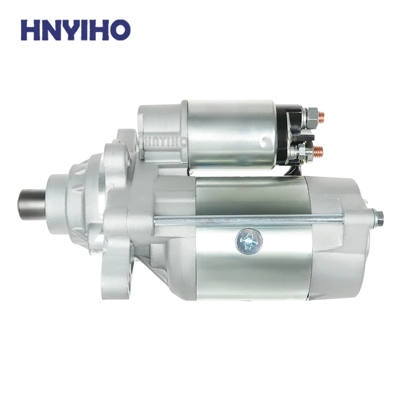 

12V 3.0KW 12T Starter Motor 3C3U-11000-AA 3C3U-11000-AB 3C3U-11000-AC 3C3Z-11002-A 3C3Z-11002-AA for Ford F450 F550