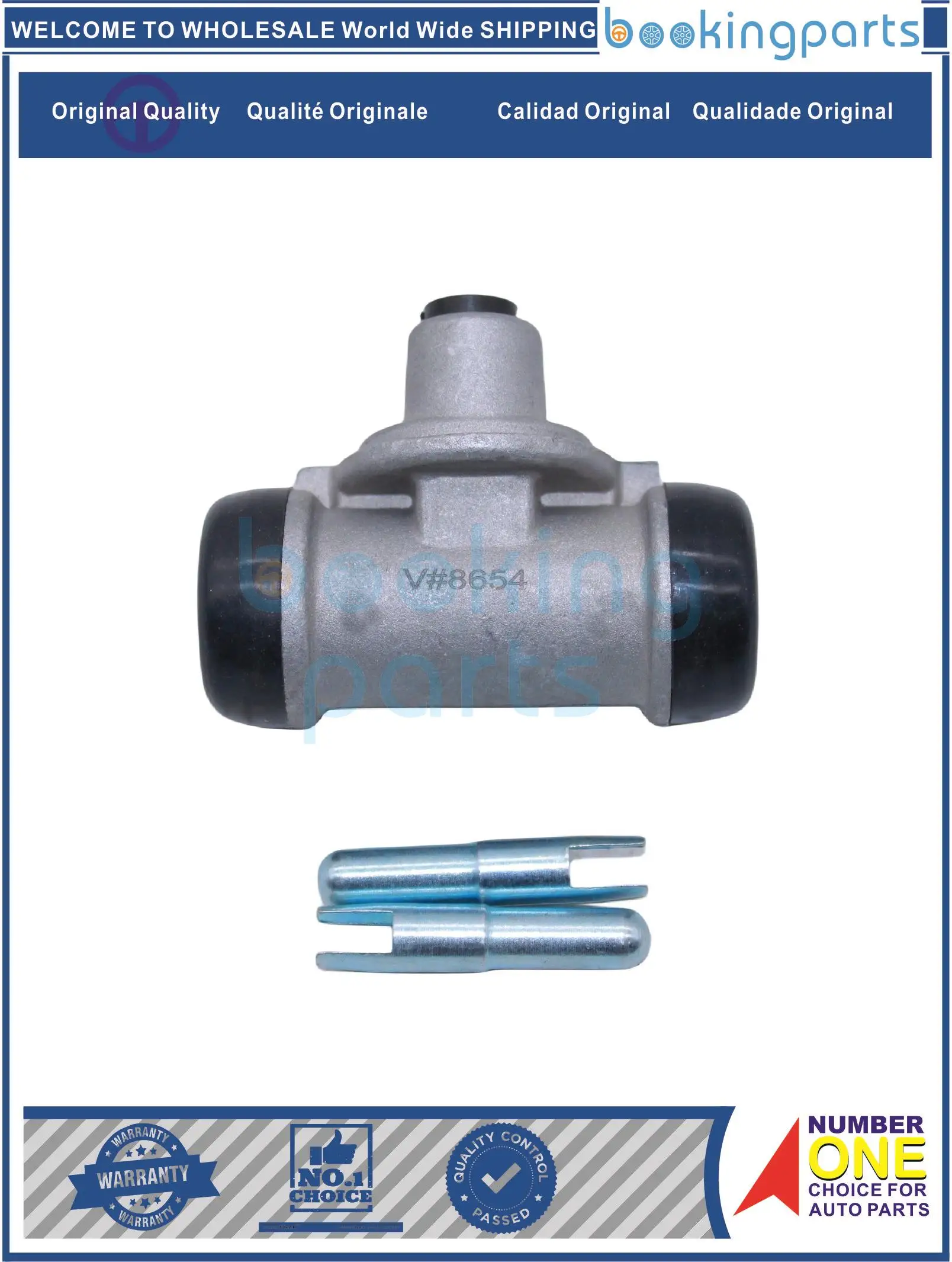 Wheel Cylinder For …