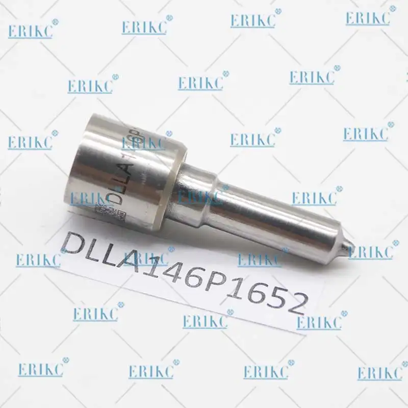 ERIKC DLLA146P1652 Diesel Engine Parts Injector DLLA 146P 1652 OEM 0433172013  FOR 0445120108 0445120096