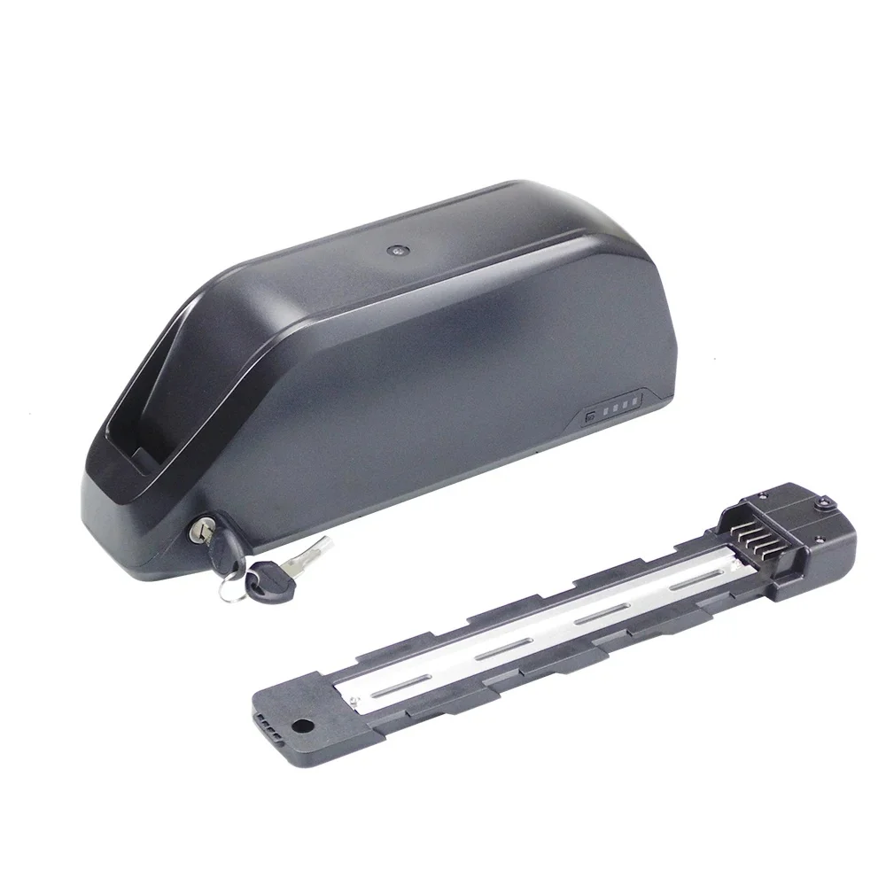 Verwijderbare lithium-ion ebike-batterij 48V 18,2Ah voor Fafrees F20 Mate elektrische fietsdriewieler - afbeelding 2