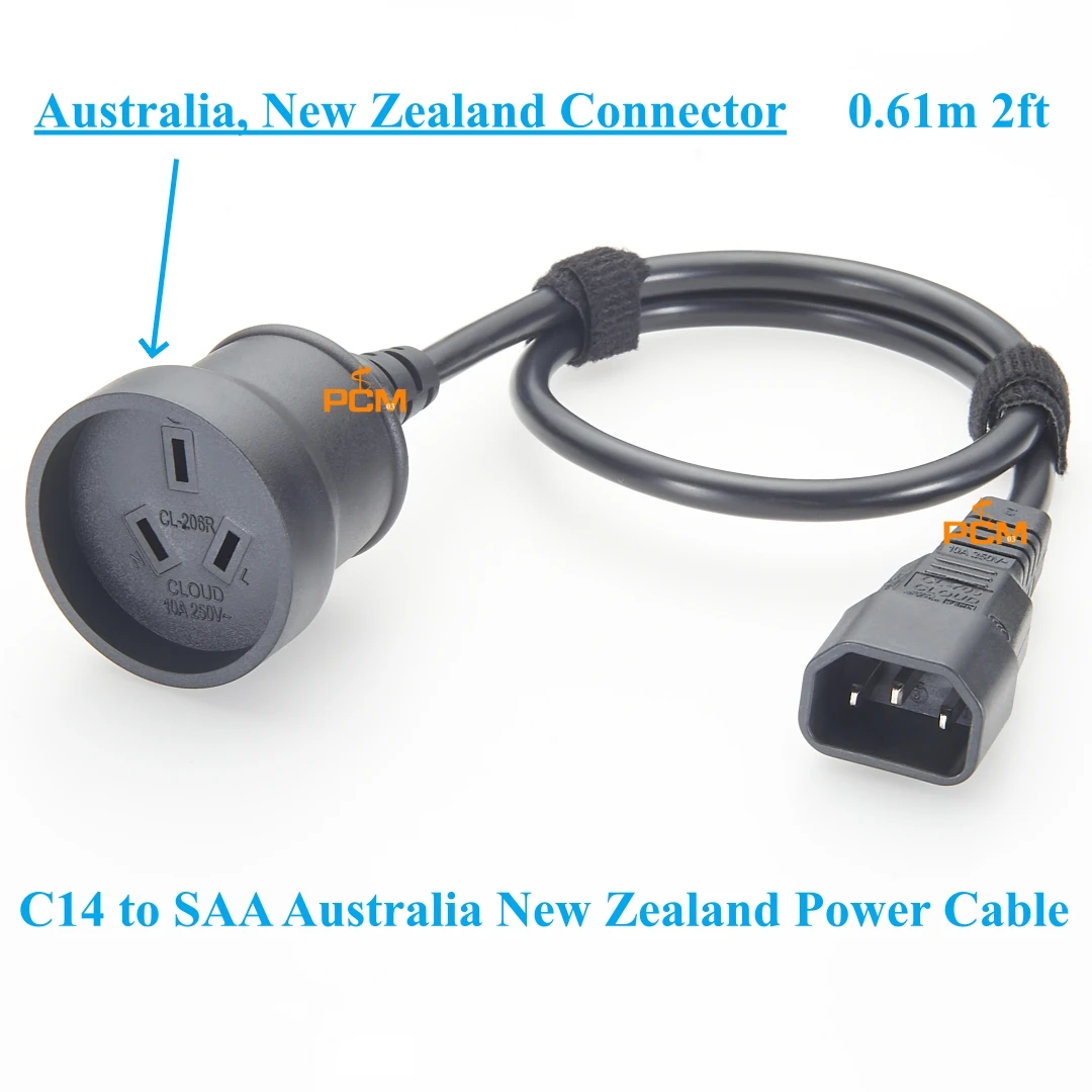 IEC320 C14 Male Plu…