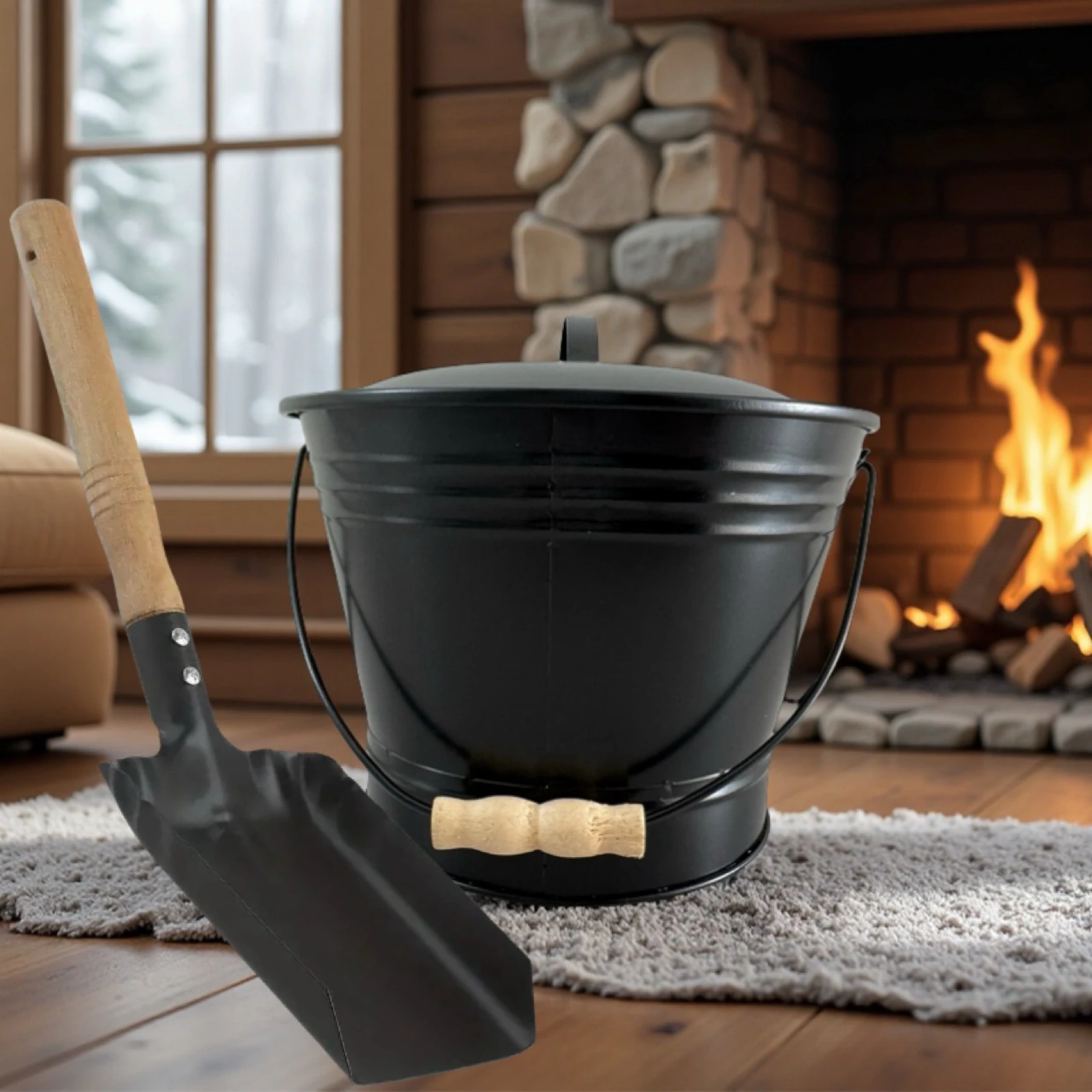 #32 Low Cost Fireplace Tools That Work