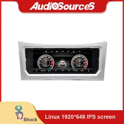 LCD Touch Screen Air Conditioning Panel Automatic Manual Climate Control Borad For VW PQ Passta B7 CC B6 Golf6 GTI