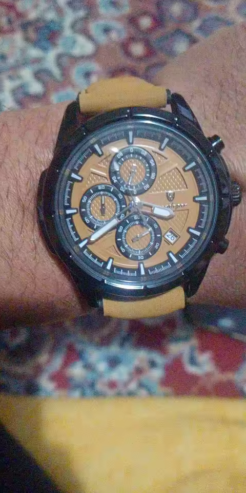 Photo from a satisfied customer