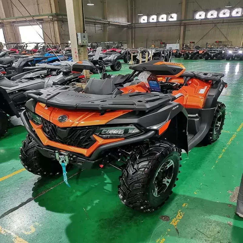 Best 2023 CF MOTO 800cc ATV 4x4 CFORCE 400cc 175cc 550cc ATV UTV quad atv 4x4