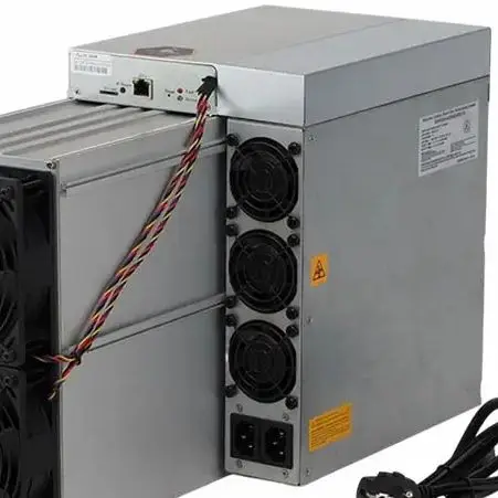 

Купите 2, получите 1 бесплатно, готовый к отправке Antminer L9 15G 16G 16.5G 17G Asic Miner ASIC Mining Machine Низкая мощность Высокий хешрейт