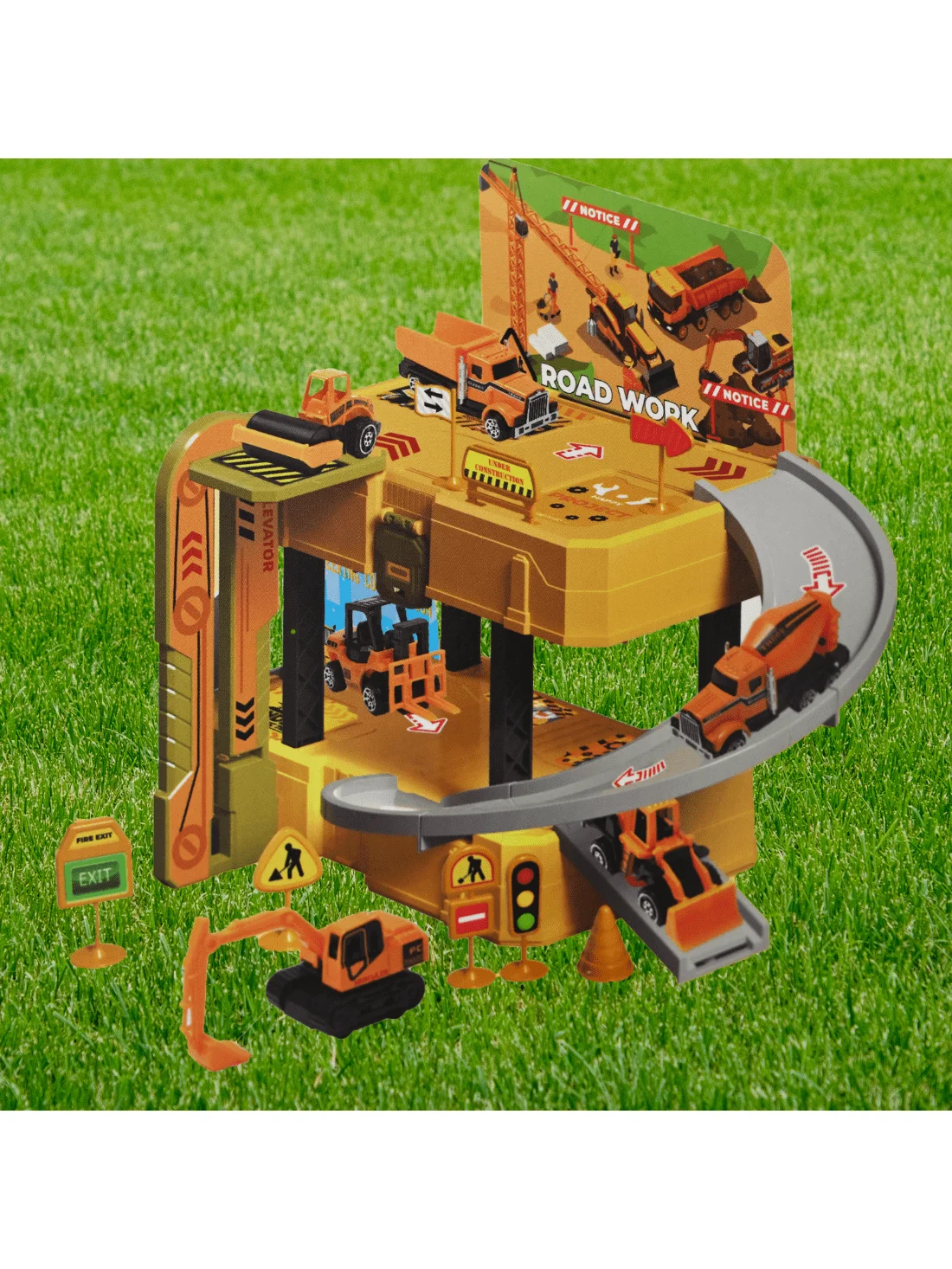 مجموعة إنشاءات للأطفال ، ، ، من 7 #1