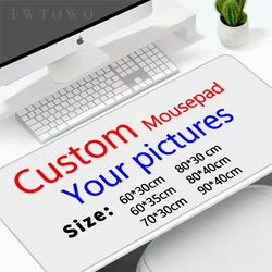 Custom Print Mouse Pad Diy Large Playmat Gaming Customized Mat XXL Size Gamer Office Mousepad Keyboard OEM Logo 600x350 Desk Mat