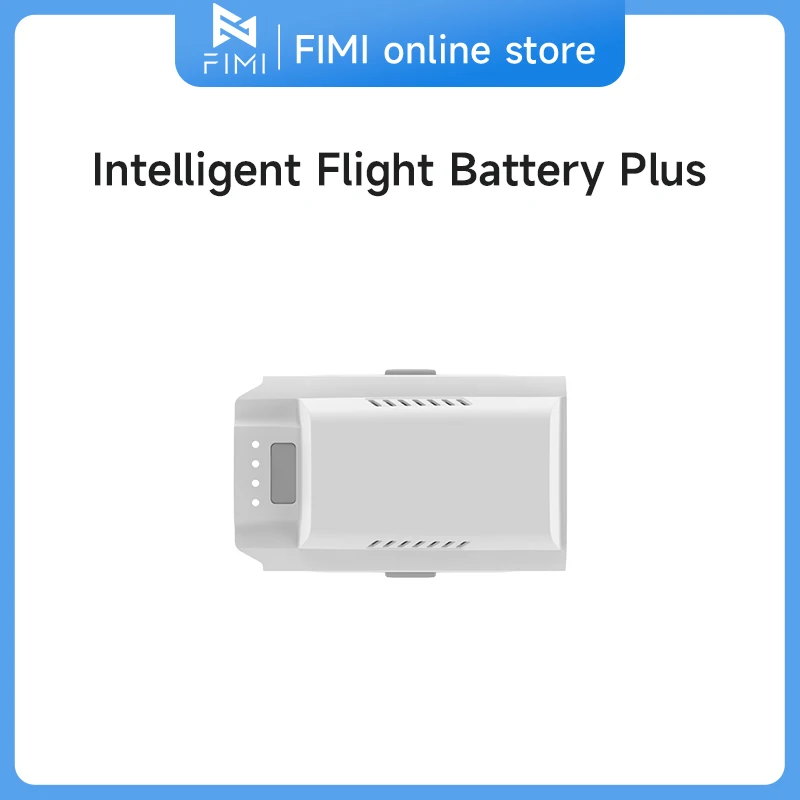 بطارية طيران ذكية 5000 مللي أمبير Li-Po 4S لطائرة FIMI X8 Tele Max & X8 Pro 2025 & X8T بدون طيار