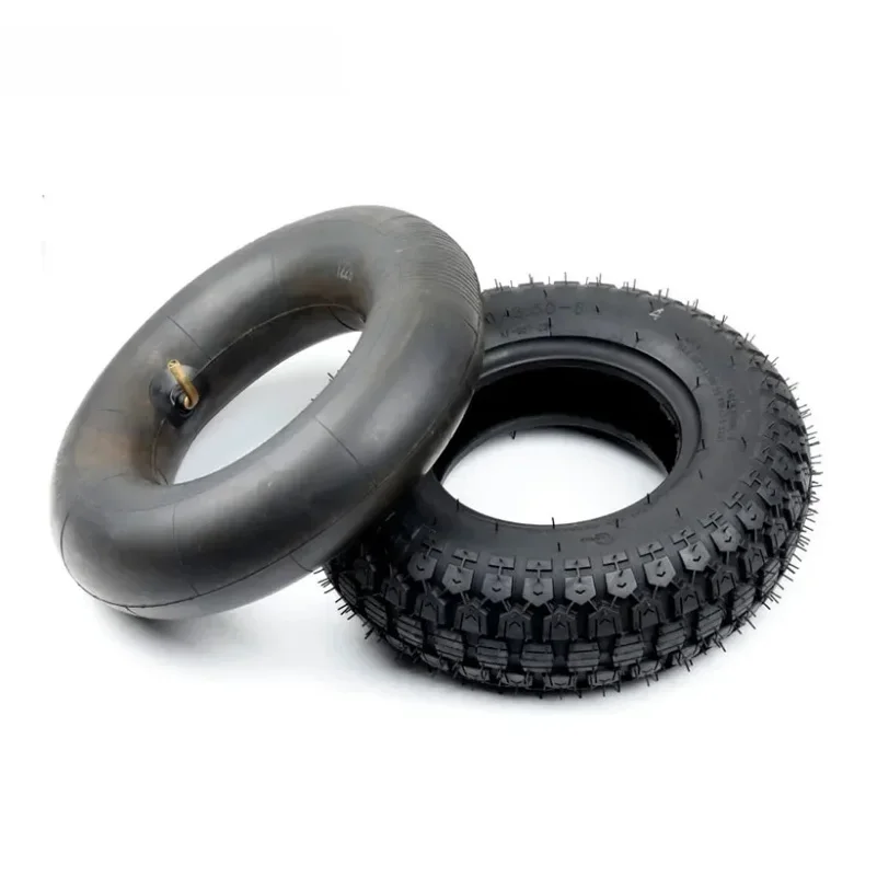 AliExpress 6 Inch Elderly Scooter Tyre 4.10/3.50-6 Tire Inner Tube for 49cc Mini Quad Dirt Bike Scooter ATV ,Buggy,Gas Scooter Wheelbarrow