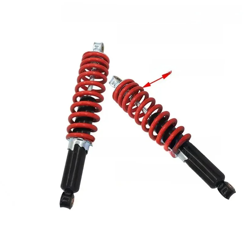 AliExpress CHENXUANJI 250mm 310mm Front  rear Shock Absorber for Motorcycle 50cc-125cc Dirt Pit Bike ATV Go Kart