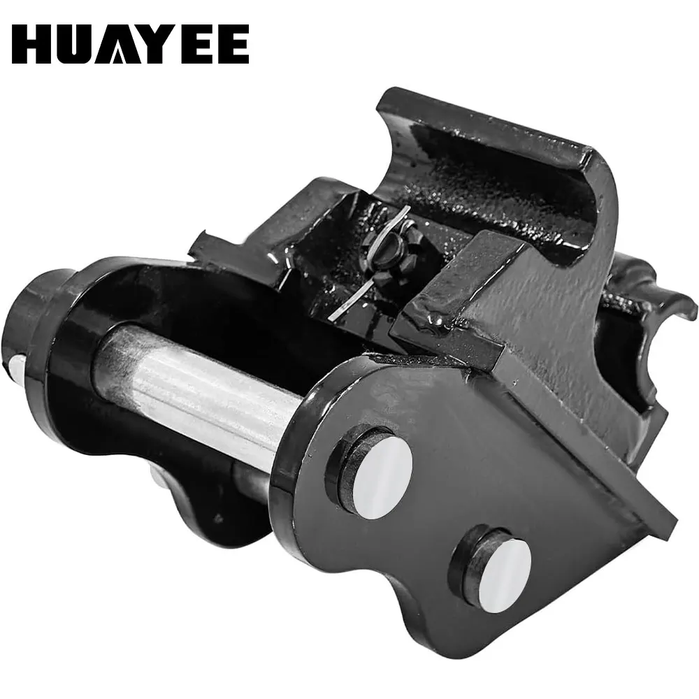 ملحقات الحفار الصغيرة ميكانيكية سريعة التغيير، موصل سريع التوصيل، مناسب للحفارات الصغيرة AGT، TYPHON