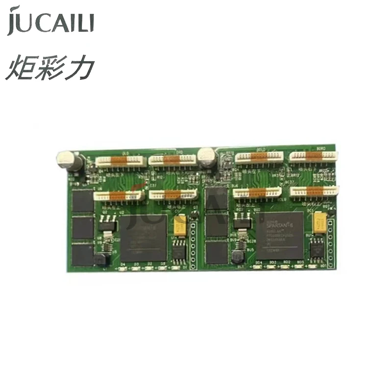 Jucaili 4720 1st locked printhead for Epson 4720 with decoder card for Allwin Xuli Mimaki water-based printer Nozzle