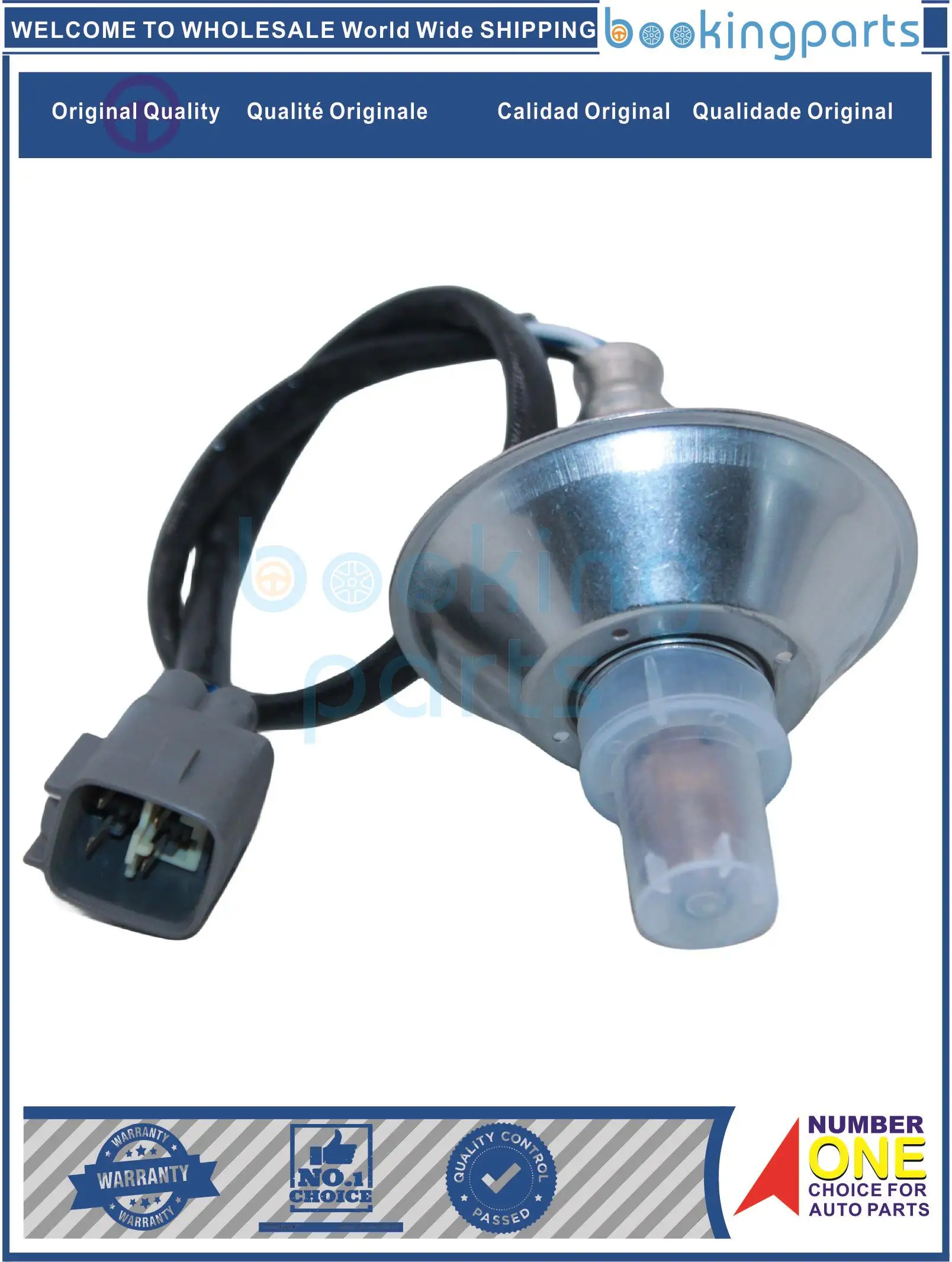 OXS84404,89467-52080,8946752080 Oxygen Sensor For TOYOTA YARIS