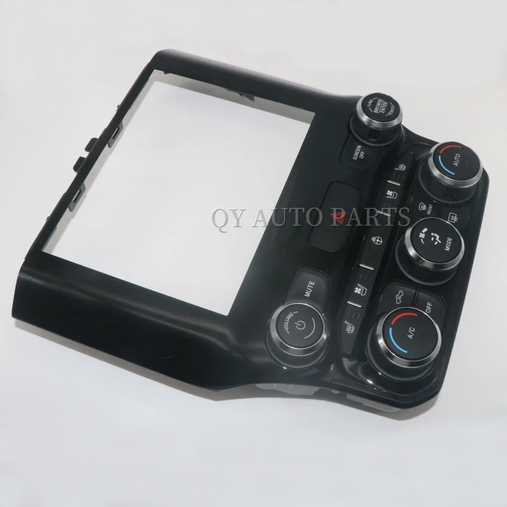 

68340282AD 655-11102 Heat/AC Climate Control Panel for Ram 1500 2500 3500 3.0L 3.6L 6.4L 2019-2023