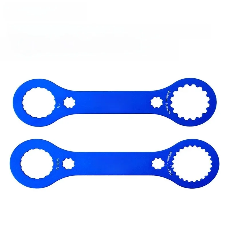 AliExpress TOOPRE Multi FunctionTool Bracket Wrench Repair Tool 44mm 46mm 16 24 for BBR60 MT800 MT9100 XDR DA TL-FC25 BB Caliber Cycling