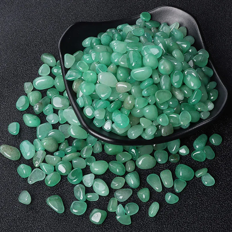 1/2 Ounce Natural Crystal Mixed Beads Irregular Shaped Tumbled Chips Crushed Stone Turquoise Chip Beads Gemstone Chips No Hole
