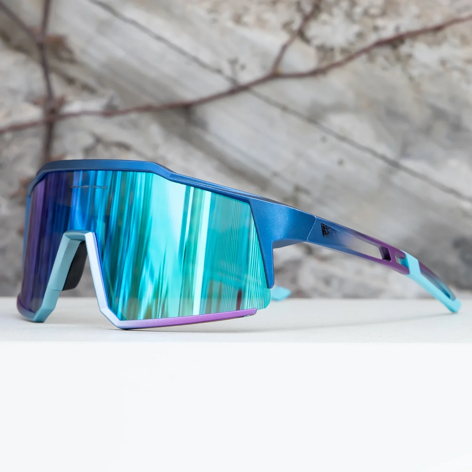 AliExpress kapvoe Kapvoe Men Cycling Glasses UV400 Protection Road Bike MTB Outdoor Sports Sunglasses Bicycle Glasses Professional Sport Glasses