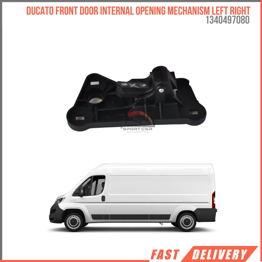 

For Ducato front door internal opening mechanism left right OEM 1340497080 High Quality Excellent Material Reasonable Price