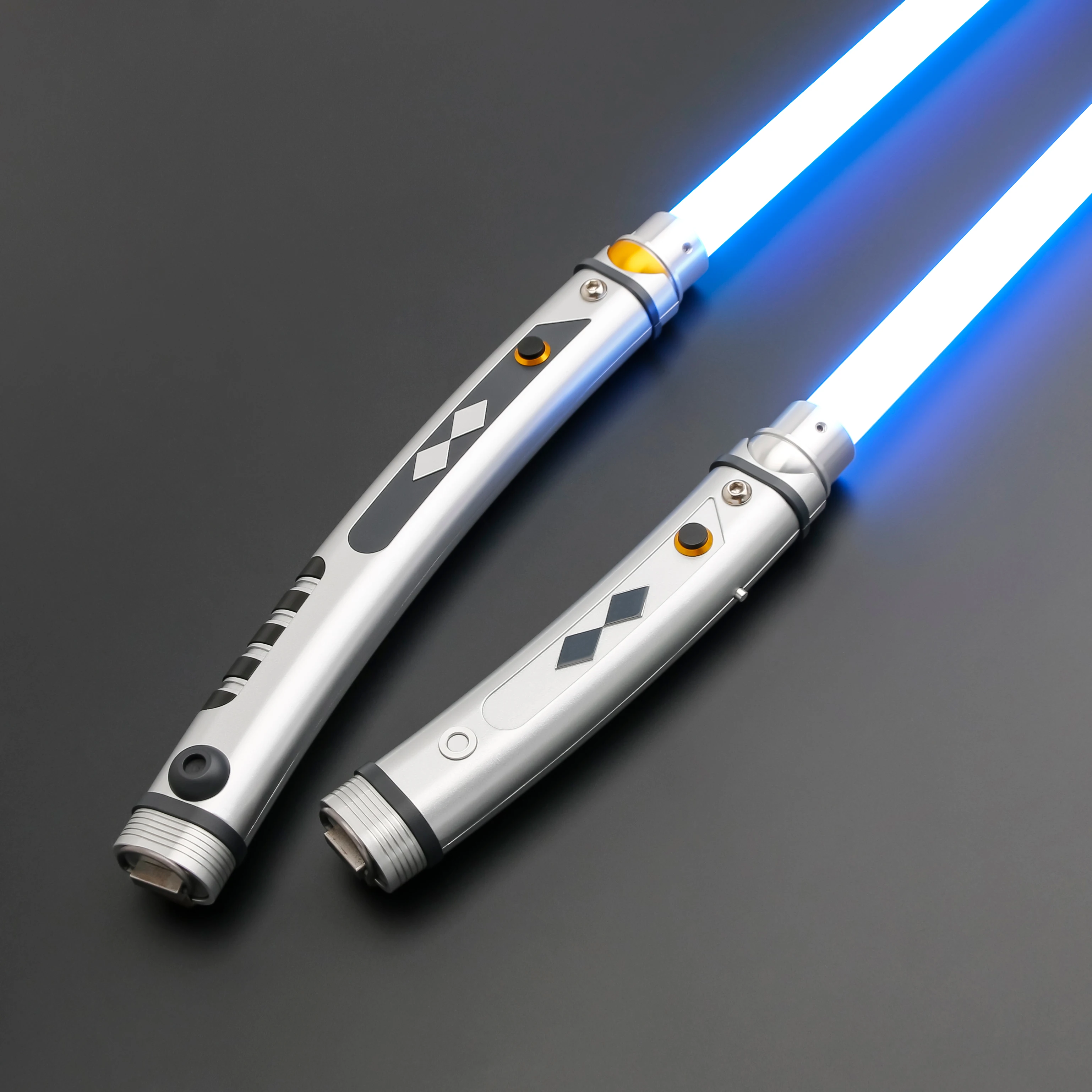 TXQSABER المتمردين Ahsoka 7/8 بوصة Proffie NEO SNV4 السلس سوينغ RGB 12 لون السيف الناسف ألعاب معدنية تأثيري توهج هدية الليزر #3