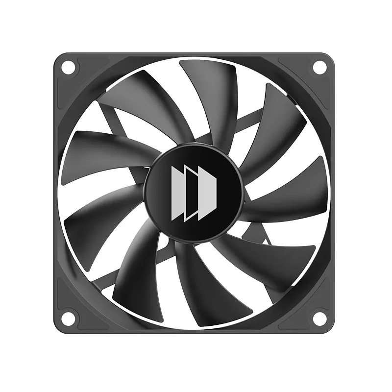 UPSIREN UL-9215 Computer case cooling fan,92X92X15mm Ultra-thin Hydraulic bearing/9 blades/large air volume performance fan