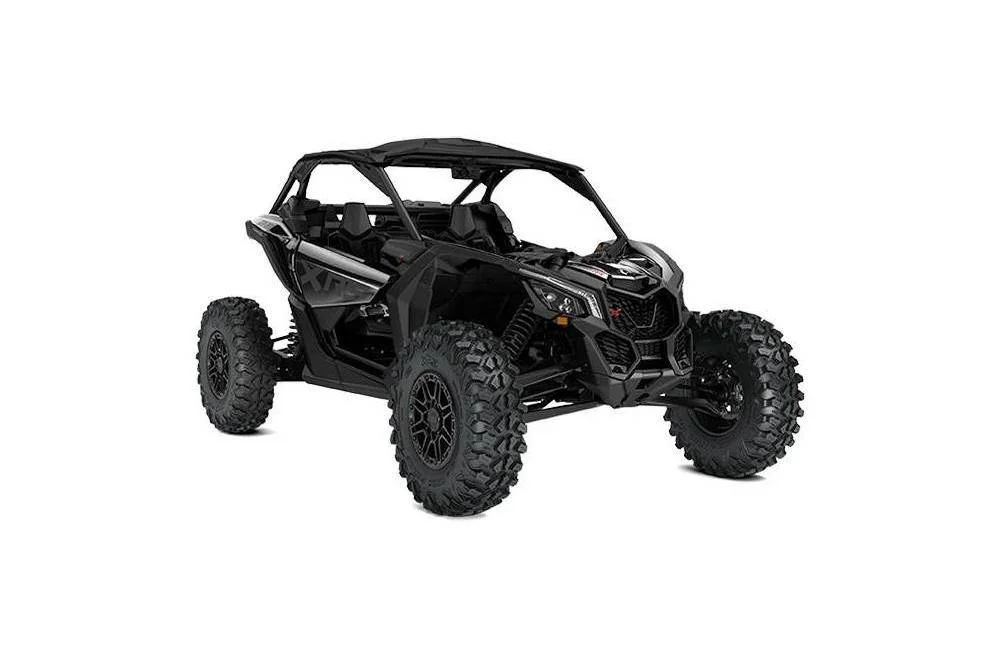 JB2026 Can-Am Maverick X3 Xrs TURBO RR