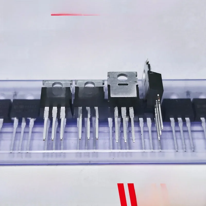50 sztuk/partia oryginalny IRF3205 Mosfet IRF3205PBF TO220 100% nowy i oryginalny — zdjęcie produktu 4