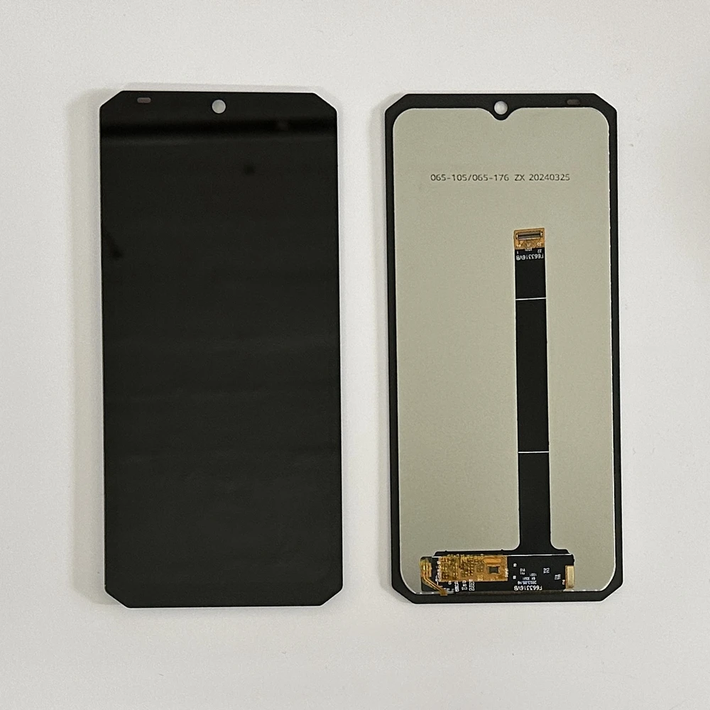 Hotwav Cyber 13 Pro LCD 디스플레이 및 터치 스크린 디스플레이 유리 패널 교체, Cyber13 Pro LCD 화면 수리 부품, 6.6 인치