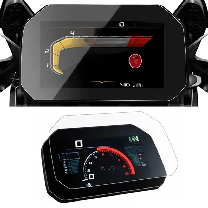 Protecteur d'écran en TPU, Film de Protection contre les rayures pour moto BMW R1300GS R 1300 GS GS1300 R 1300GS Adventure 2023 2024