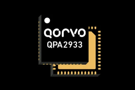 

Qorvo QPA2933 RF Amplifier 2.9-3.3GHz 60W GaN PA OVM