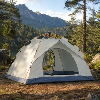 Automatic Pop-Up Camping Tent 3