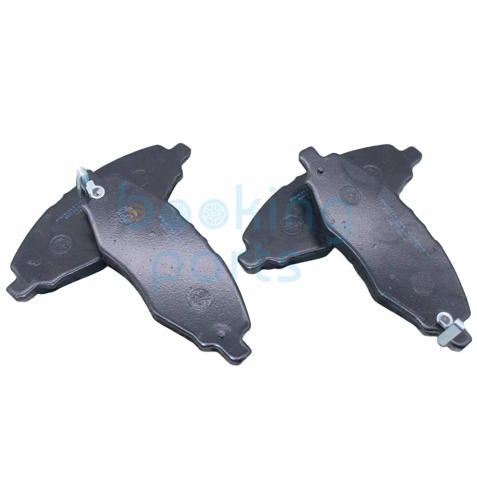 BKD36189(B),044650K310 Brake Pad For TOYOTA HILUX 04-, INNOVA 04-16