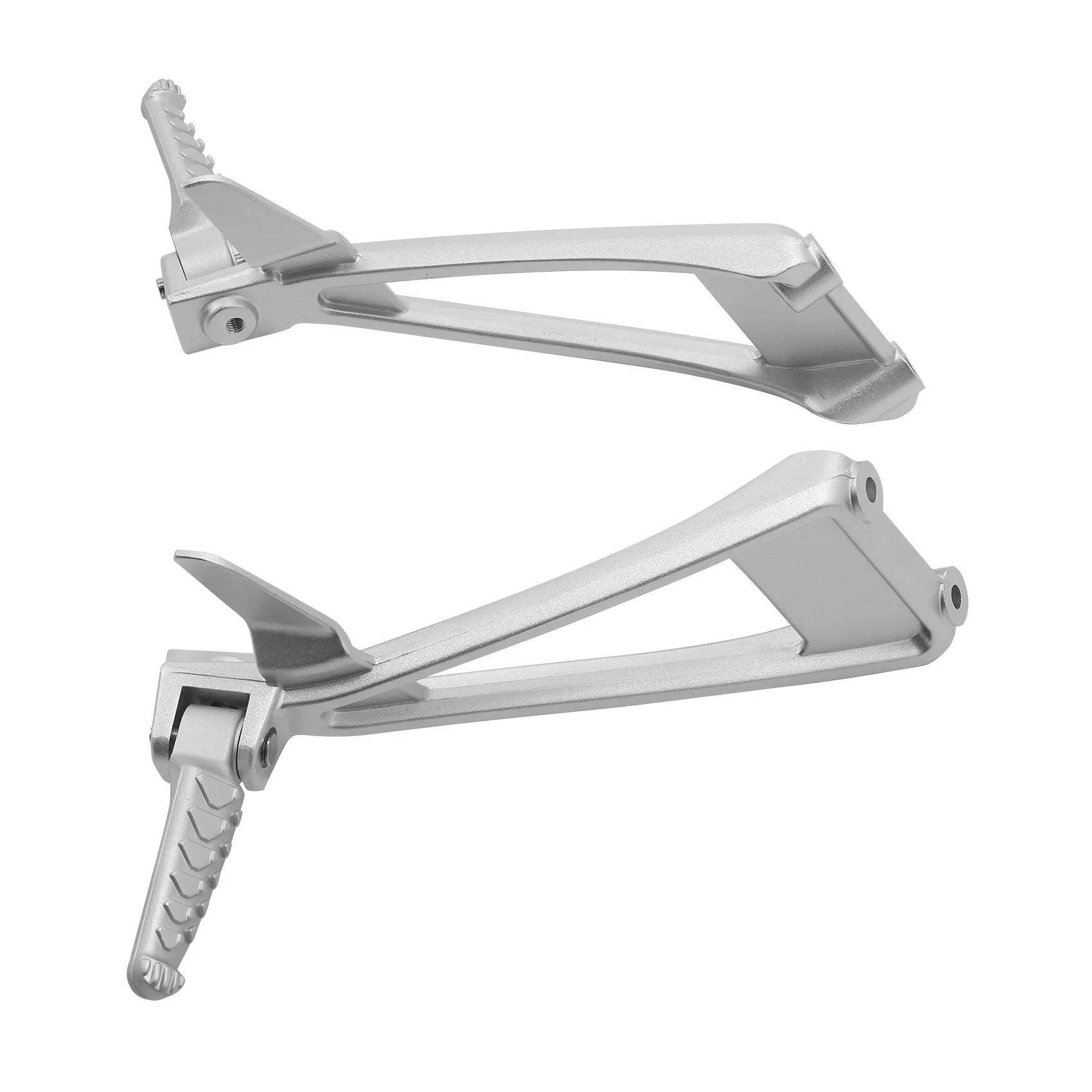 Achterpassagier Voetsteunen Voetsteunen Beugel Voor Aprilia RS 660 Tuono 660 2021-2025 Motorfiets - afbeelding 2