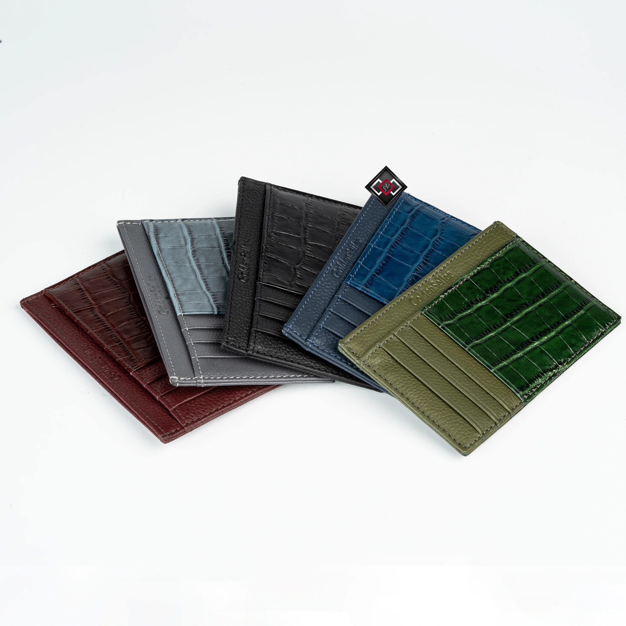 

WALLET FOR MEN GENUINE LEATHER Available in 5 colors