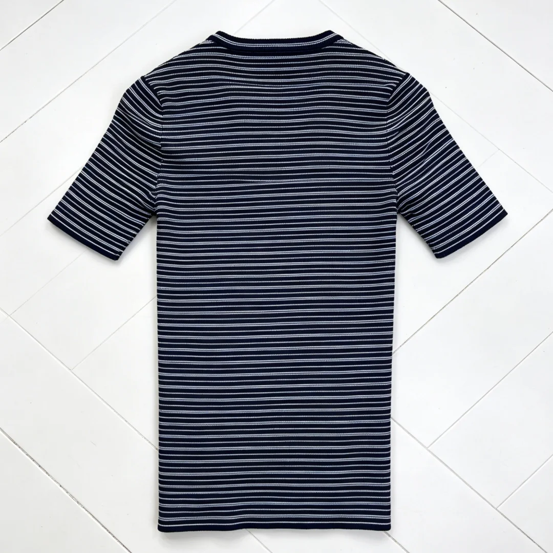 

2026 New Women Short Sleeve T-Shirt Size M L Slim Fashion Versatile Code 027