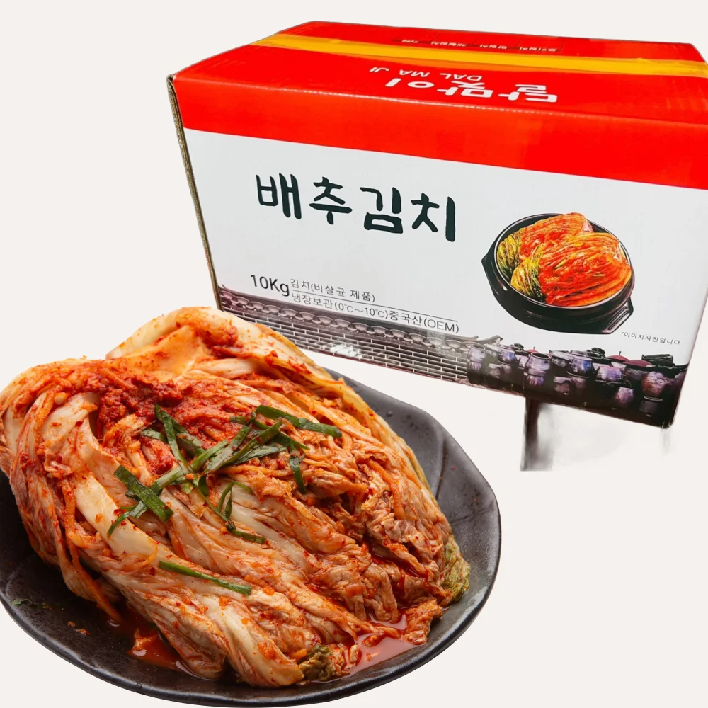 [Cool] Kimchi 10kg (imported)