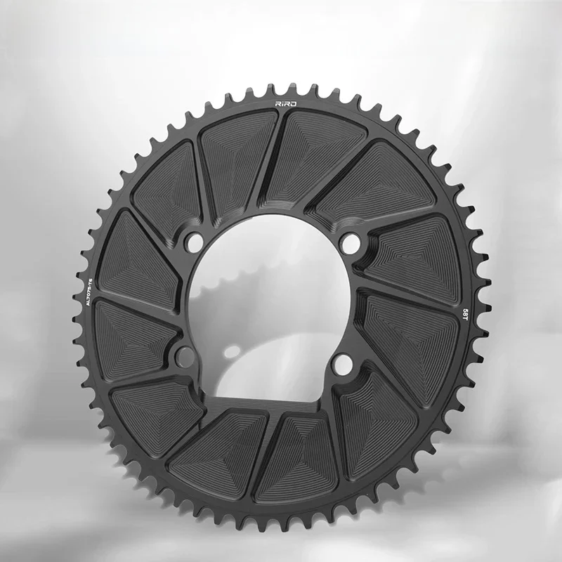 AliExpress riro RIRO 110 BCD Chainring 9/10/11/12S Road Bike Chainring Aluminum Alloy Road Bicycle Chainwheel for SHIMANO R7000 R8000 R9100