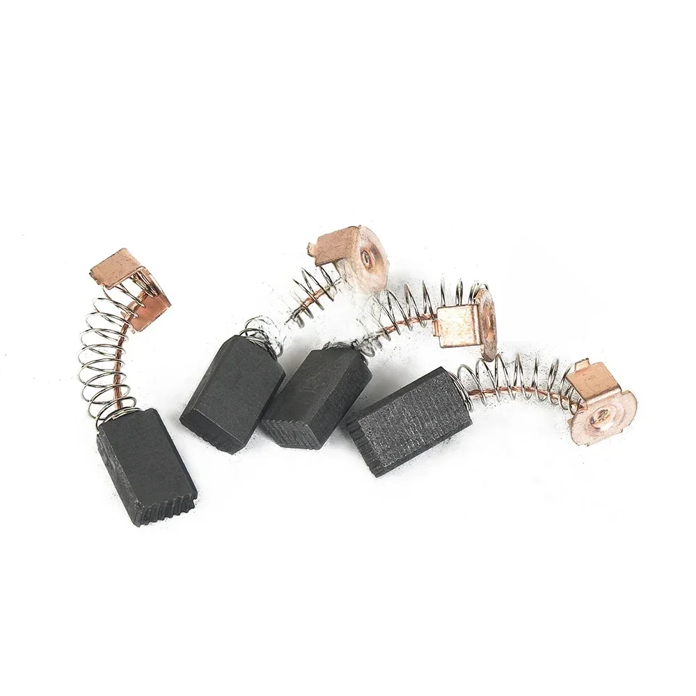 5mmX8mmX13mm Angle Grinders Carbon Brushes Brushes for Hand Drill Grinder Motors Universal Motors Accessories for Dremel