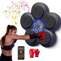 Smart Bluetooth music training boxing machine, the core training equipment for home fitness and agility