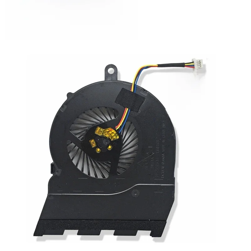 Nowy wentylator chłodzący procesor do DELL Inspiron 15 5567 17-5767 15-5565 17-5000 15 5565 15G P66F 15.6 "wentylator chłodzący procesor 4 linie — zdjęcie produktu 4