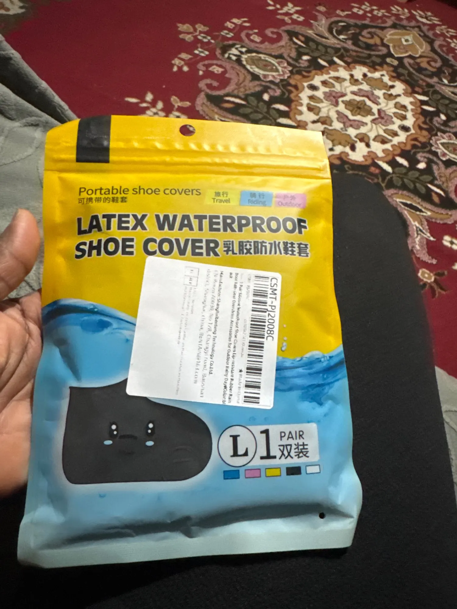 Customer review photo